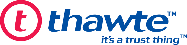 logoThawte